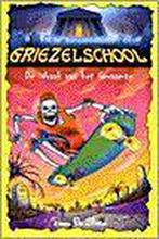 De wraak van het geraamte / Griezelschool / N4350/3, Boeken, Verzenden, Gelezen, Tom B. Stone