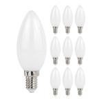 Spectrum LED Kaarslamp E14 - 5.5W - 230V - 610 Lumen - 2700K, Huis en Inrichting, Verzenden, Nieuw