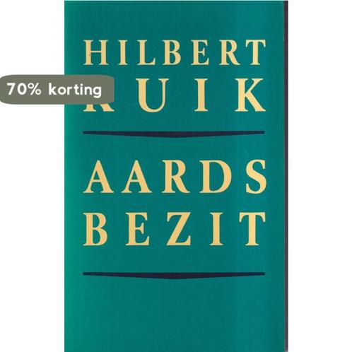 Aards bezit 9789029021746 Kuik, Boeken, Romans, Gelezen, Verzenden