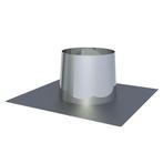 GGM Gastro | Plakplaat (ventilatiekap) - RVS - conisch - met, Verzenden