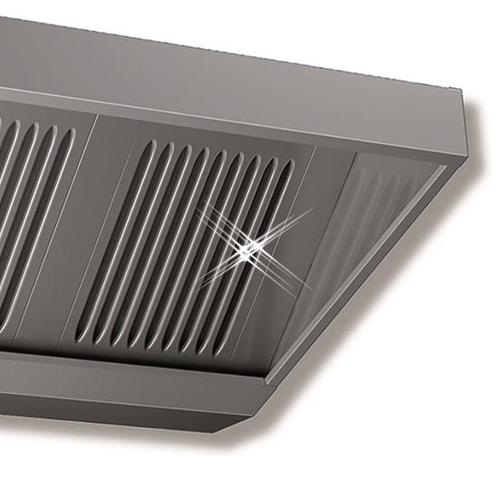 Schuinmodel afzuigkap 2500x950x400 mm, Doe-het-zelf en Verbouw, Ventilatie en Afzuiging, Nieuw, Verzenden