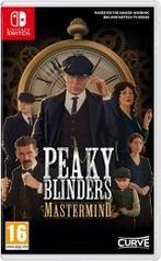 MarioSwitch.nl: Peaky Blinders: Mastermind - iDEAL!, Spelcomputers en Games, Ophalen of Verzenden, Zo goed als nieuw