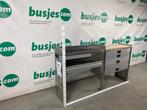 Aluca aluminium bedrijfswageninrichting gebruikt (nr 2203), Ophalen of Verzenden, Gebruikt