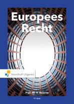 Europees recht 9789001862985 R. Barents, Boeken, Wetenschap, Verzenden, Gelezen, R. Barents