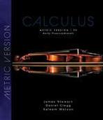 Calculus, 9780357113516, Boeken, Zo goed als nieuw, Studieboeken, Verzenden