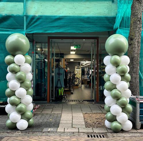 Te huur ballonpilaar huren, Hobby en Vrije tijd, Feestartikelen | Verhuur, Overige, Nieuw