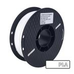 3D Printmateriaal Filamenten Wit PLA 1KG, Verzenden, Nieuw