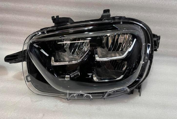 Koplampen Citroen C3 III Lift Full Led, Auto-onderdelen, Verlichting, Nieuw, Citroën, Verzenden