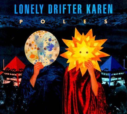 cd digi - Lonely Drifter Karen - Poles, Cd's en Dvd's, Cd's | Pop, Zo goed als nieuw, Verzenden