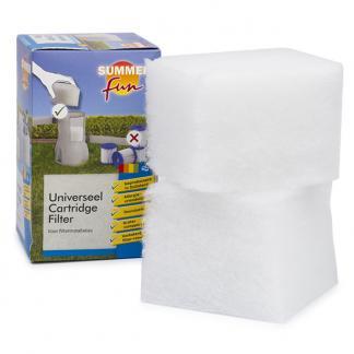 Zwembadfilter | Summer Fun | Ø 12 x 10 cm, Tuin en Terras, Zwembad-toebehoren, Nieuw, Verzenden