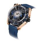Mazzucato - LAX Limited Edition Dual Time - 02-RG - Heren -, Sieraden, Tassen en Uiterlijk, Horloges | Heren, Nieuw