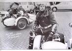 het gif zit niet alleen in de grond op vintage poster, Verzamelen, Verzenden, Nieuw, Overige onderwerpen, Met lijst