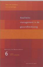 Medicus & Management - Kwaliteitsmanagement in de, Boeken, Studieboeken en Cursussen, Ophalen of Verzenden, Nieuw