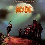 lp nieuw - AC/DC - Let There Be Rock, Zo goed als nieuw, Verzenden