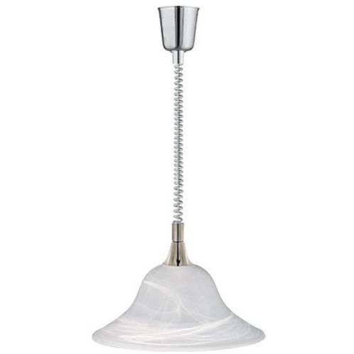 LED Hanglamp - Hangverlichting - Trion Voluna - E27 Fitting, Huis en Inrichting, Lampen | Hanglampen, Nieuw, Metaal, Ophalen of Verzenden