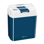 Elektronische Koelbox Noordpool - 24 Liter - Blauw - 12 V &, Caravans en Kamperen, Nieuw