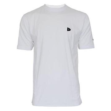 Donnay Donnay Heren - T-Shirt Vince - Wit beschikbaar voor biedingen