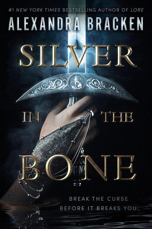 Silver in the bone / Silver in the bone / 1 9780593650561, Boeken, Taal | Engels, Zo goed als nieuw, Verzenden