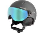 SINNER - Titan Visor - Mat Grijs  - Unisex - Maat 61, Verzenden, Zo goed als nieuw