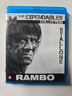 RAMBO (BLURAY), Cd's en Dvd's, Blu-ray, Verzenden, Gebruikt