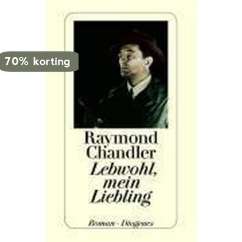 Lebwohl, mein Liebling 9783257203127 Raymond Chandler, Boeken, Overige Boeken, Gelezen, Verzenden