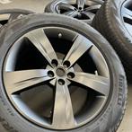 Orig Land Rover Velar 19 Velgen Zomer 4x5MM TPMS F-Pace XC90, 19 inch, Gebruikt, 255 mm, Banden en Velgen