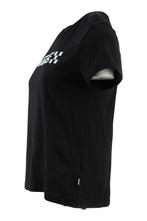Vans T-shirt in maat S Zwart, Kleding | Dames, T-shirts, Vans, Verzenden, Zo goed als nieuw, Zwart