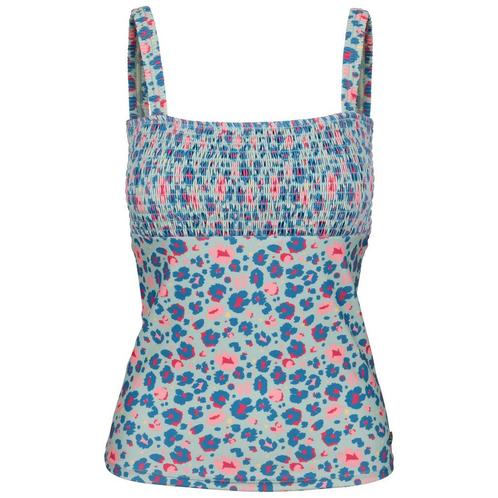 -50% Trespass  Trespass Dames annabel zwemtop met luipaardpr, Kleding | Dames, Badmode en Zwemkleding, Groen, Nieuw, Verzenden