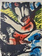 Bengt Lindström (1925-2008) - Eddan, Antiek en Kunst