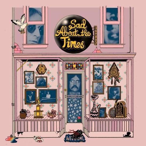 cd digi - Various - Sad About The Times, Cd's en Dvd's, Cd's | Overige Cd's, Zo goed als nieuw, Verzenden