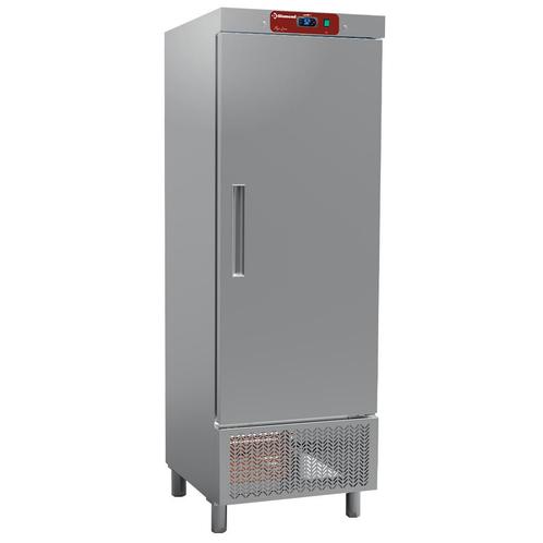Diamond Horeca Koelkast | 550L | RVS | Geventileerd | 690x72, Witgoed en Apparatuur, Koelkasten en IJskasten, Ophalen of Verzenden