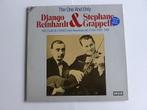 Django Reinhardt & Stephane Grappelli - The One and Only (2, Cd's en Dvd's, Vinyl | Jazz en Blues, Verzenden, Nieuw in verpakking