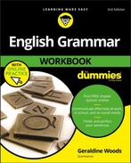 9781119455394 English Grammar Workbook For Dummies with O..., Boeken, Verzenden, Nieuw, Geraldine Woods