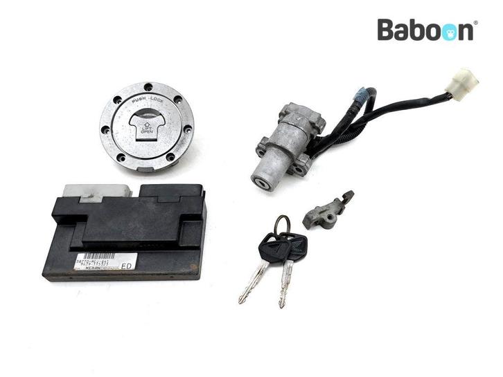 Contactslot Set met Immobiliser Honda CBR 900 RR Fireblade, Motoren, Onderdelen | Honda, Gebruikt, Verzenden