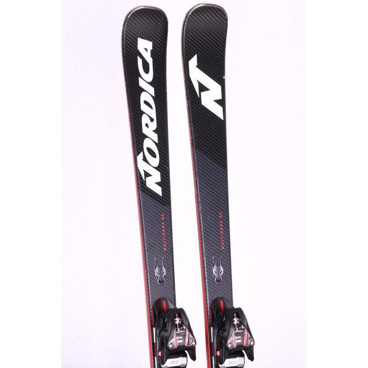 165 170 175 180 skis NORDICA DOBERMANN MULTIGARA DC 2024, g, Sport en Fitness, Skiën en Langlaufen, Skiën, 160 tot 180 cm, Carve