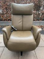 Tweedehands A merken sta op stoel relax fauteuil vanaf 395€, Verzenden, Nieuw, Leer, Modern 