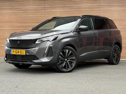 Zakelijke Lease |  Peugeot 5008 1.2 PureTech GT, Auto's, Peugeot, Dealer onderhouden, Lease, Overige kleuren, Automaat, SUV of Terreinwagen