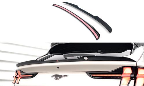 Kofferbakspoiler Ford Mustang Mach-E Maxton Glans Zwart, Auto-onderdelen, Carrosserie en Plaatwerk, Ophalen of Verzenden