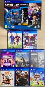Sony - Playstation 4 (PS4) - 9 various PS4 games [1x Sealed], Nieuw