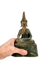 17th - 18th c. - sculptuur - Buddha - Laos