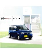 2008 NISSAN OTTI BROCHURE JAPANS, Nieuw, Nissan, Author