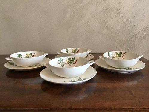 Villeroy & Boch - Tafelservies (8) - Porselein, Antiek en Kunst, Antiek | Meubels | Tafels