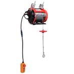 vidaXL Steigerlier elektrisch 500 kg 230 V, Verzenden