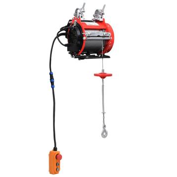 vidaXL Steigerlier elektrisch 500 kg 230 V beschikbaar voor biedingen