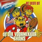 cd - Dik Voormekaar - Het Beste Uit De Dik Voormekaar Shows, Cd's en Dvd's, Cd's | Nederlandstalig, Zo goed als nieuw, Verzenden