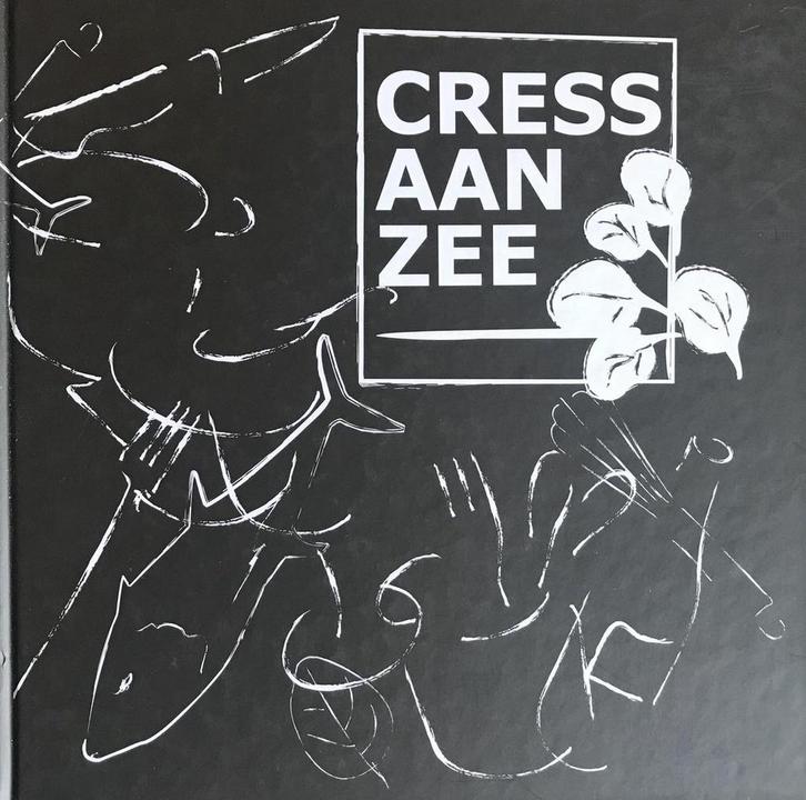 Cress aan Zee 9789078719014, Boeken, Kookboeken, Gelezen, Verzenden