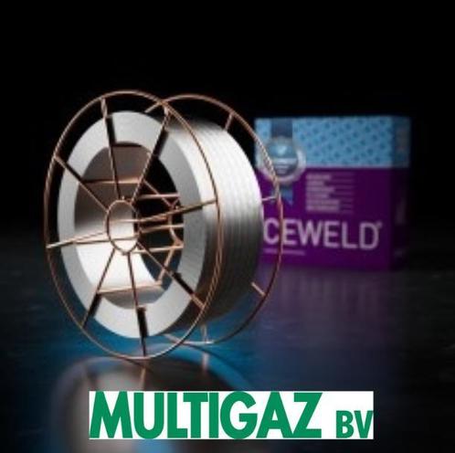CEWELD Ultraclean III lasdraad zonder spetters lassen! NIEUW, Doe-het-zelf en Verbouw, Gereedschap | Lasapparaten, Nieuw, Ophalen of Verzenden