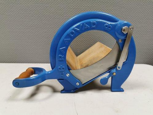 Raadvad - Ove Larsen - Broodsnijmachine - Model 294 - lange, Antiek en Kunst, Antiek | Keukenbenodigdheden