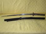 Katana - Gendaito , gesegneerd  Masatoshi saku - Japan, Antiek en Kunst