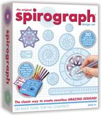 Spirograaf - Design Set In Een Doos - knutselpakket, Nieuw, Ophalen of Verzenden